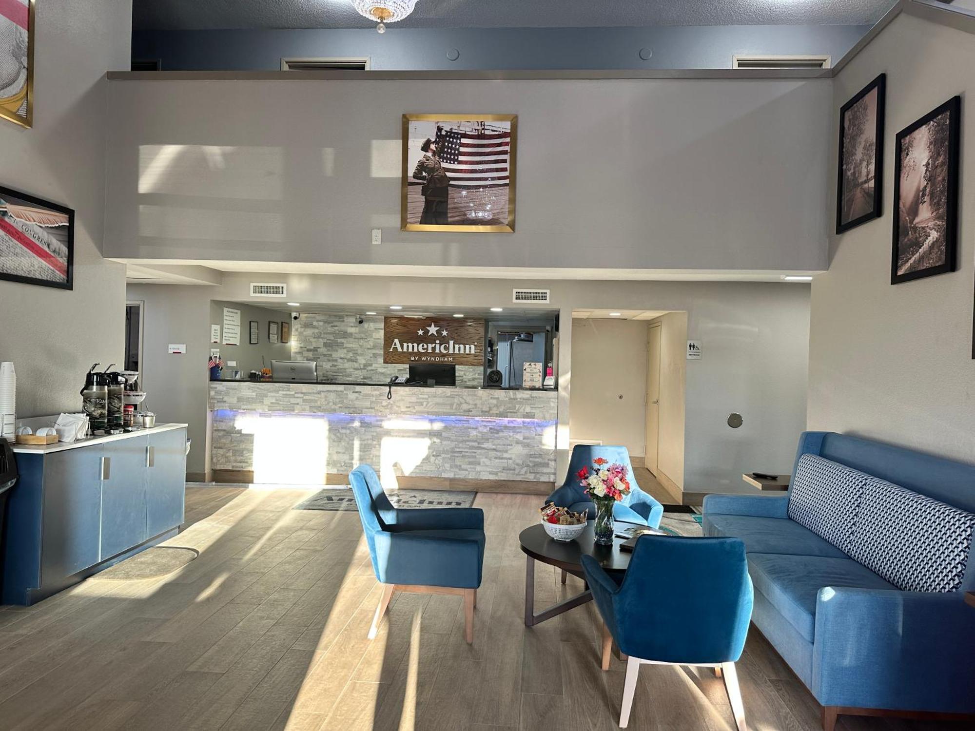 Americinn By Wyndham Reedsburg Zewnętrze zdjęcie
