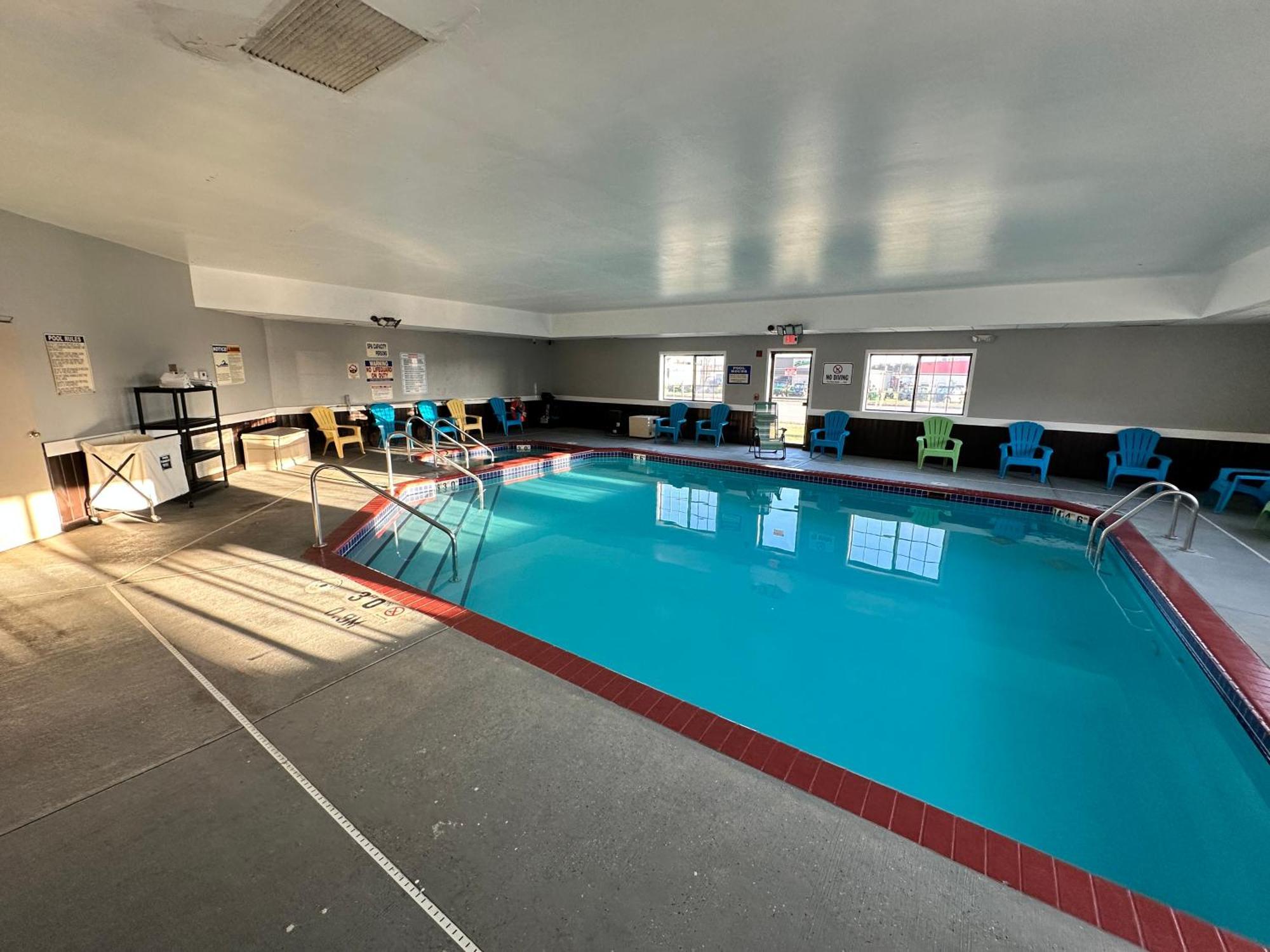 Americinn By Wyndham Reedsburg Zewnętrze zdjęcie