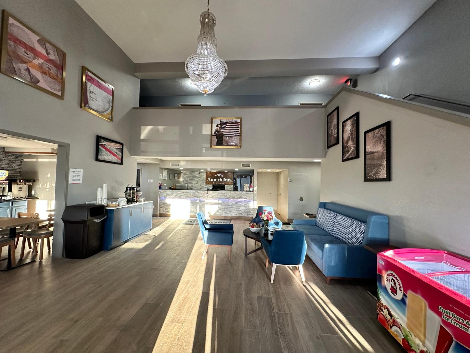 Americinn By Wyndham Reedsburg Zewnętrze zdjęcie