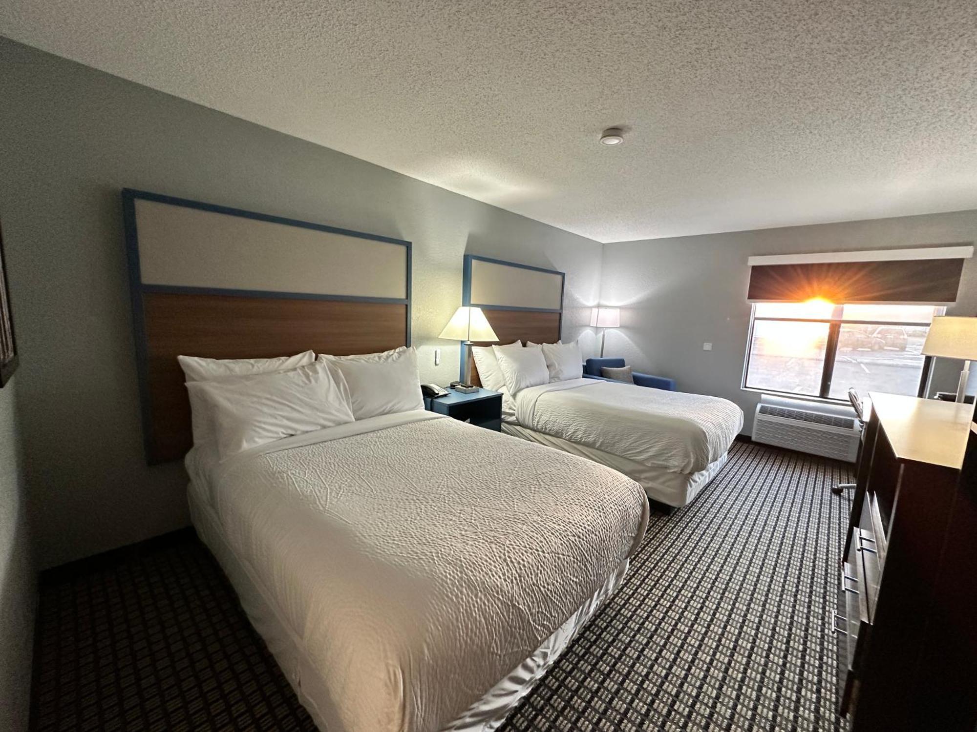 Americinn By Wyndham Reedsburg Zewnętrze zdjęcie